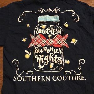 Southern couture T-shirt